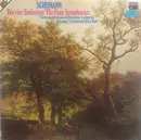 Double LP - Schumann - Die Vier Sinfonien / The Four Symphonies