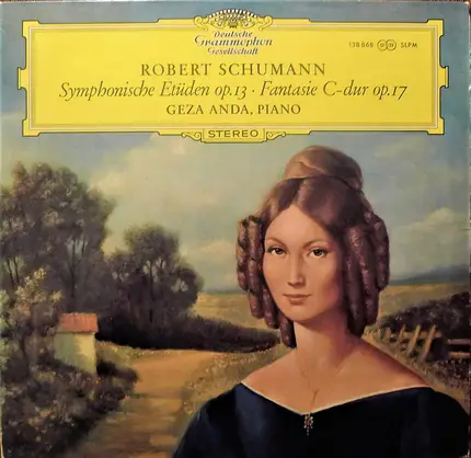 Robert Schumann - Symphonische Etüden Op.13 • Fantasie C-dur Op.17