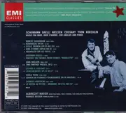 CD - Schumann - Music For Oboe, Oboe D'Amore, Cor Anglais And Piano