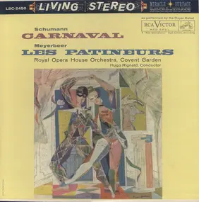 Robert Schumann - Carnaval, Les Patineurs