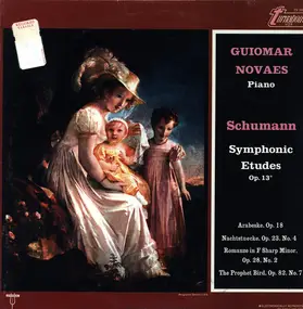 Robert Schumann - Symphonic Etudes Op. 13