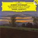CD - Robert Schumann - Streichquartett Op. 41 Nos. 2 & 3