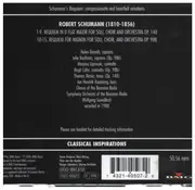 CD - Robert Schumann - Requiem