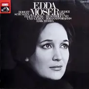 Edda Moser - Frauenliebe Und -Leben / Lieder Von Hugo Wolf Und Johannes Brahms