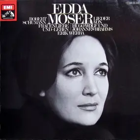 Edda Moser - Frauenliebe Und -Leben / Lieder Von Hugo Wolf Und Johannes Brahms