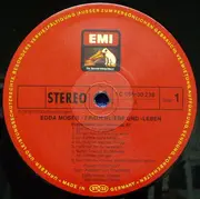 LP - Edda Moser - Frauenliebe Und -Leben / Lieder Von Hugo Wolf Und Johannes Brahms