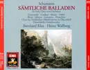Double CD - Schumann - Sämtliche Balladen Für Soli, Chor Und Orchester