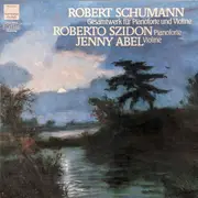 LP-Box - Schumann - Gesamtwerk Für Pianoforte Und Violine - Hardcover Box + Booklet