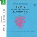 CD - Schumann - Trios Pour Piano, Violon Et Violoncelle