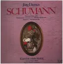 LP - Robert Schumann , Jörg Demus - Recital Schumann