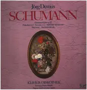 LP - Robert Schumann , Jörg Demus - Recital Schumann