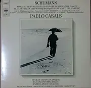 LP - Schumann / Bach / Haydn - Konzert Für Violoncello Und Orchester A-moll, Op. 129 / El Cant Del Ocells / Sant Marti Del Canigó / Aria Aus Der 'Orgel-Pastorale F-dur' / Rezitativ Aus Dem Orgelkonzert Nr. 3 / Adagio Aus Der Klaviersonate Nr. 9 D-dur / N
