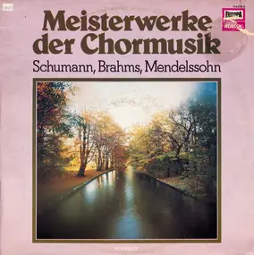 Robert Schumann - Meisterwerke der Chormusik