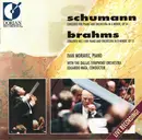 CD - Schumann / Brahms - Piano Concertos