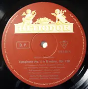 LP - Robert Schumann , Joseph Haydn , Berliner Philharmoniker Conductor Wilhelm Furtwängler - Symphony No. 4 In D Minor, Op. 120 / Symphony Nr. 88 In G Major