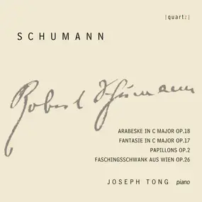 Robert Schumann - Works For Piano