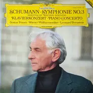 Schumann - Symphonie No.3 / Klavierkonzert