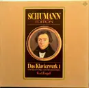 LP-Box - Schumann / Karl Engel - Das Klavierwerk I - Hardcover Box + Booklet