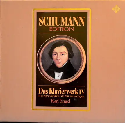 Schumann - Das Klavierwerk IV