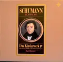 LP-Box - Schumann / Karl Engel - Das Klavierwerk IV - Hardcover Box + Booklet
