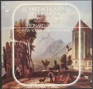Schumann - Die Vier Sinfonien, Manfred Ouverture Original Orchestrierung