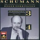 CD - Schumann - Symphonien 3 'Rheinische' & 4