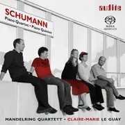 SACD - Schumann - Piano Quartet · Piano Quintet - Digipak