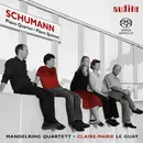 SACD - Schumann - Piano Quartet · Piano Quintet - Digipak