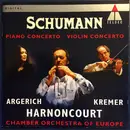 CD - Schumann - Piano Concerto / Violin Concerto