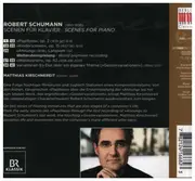 CD - Robert Schumann , Matthias Kirschnereit - Secenes for Piano