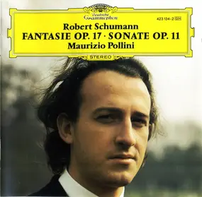 Robert Schumann - Fantasie Op. 17 • Sonate Op. 11