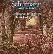 CD - Schumann - Songs/Lieder