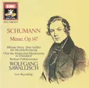 CD - Schumann - Messe, Op. 147