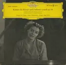 10'' - Robert Schumann , Monique Haas • Berliner Philharmoniker • Dirigent: Eugen Jochum - Konzert Für Klavier Und Orchester A-Moll Op. 54