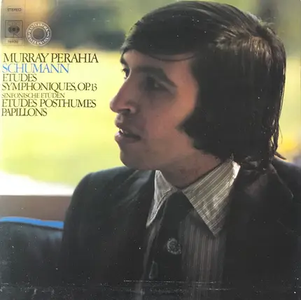 Murray Perahia - Schumann