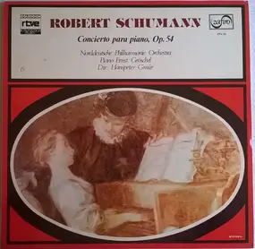 Robert Schumann - Concierto Para Piano Op. 54