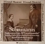 Schumann - Sinfonia N.1 Op. 38 - Studi Sinfonici