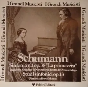 Robert Schumann - Sinfonia N.1 Op. 38 - Studi Sinfonici