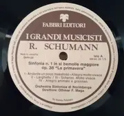 LP - Schumann - Sinfonia N.1 Op. 38 - Studi Sinfonici