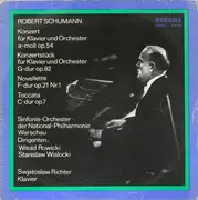 LP - Schumann - Konzert Für Klavier - Blue Labels