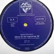 LP - Robert Schumann , Paul Badura-Skoda - Album Für Die Jugend Op. 68