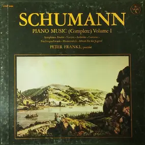 Robert Schumann - Piano Music (Complete) Volume I