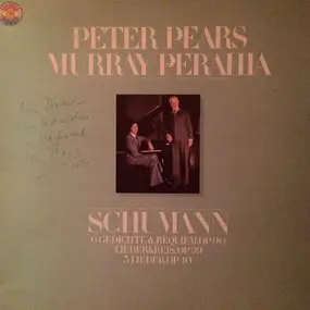 Robert Schumann - 6 Poems & Requiem, Op. 90 | Liederkreis, Op. 39 | 5 Lieder, Op. 40