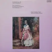 Schumann (Schreier) - Liederkreis Op. 39 Nach Eichendorff / Die Lotusblume / Du Bist Wie Eine Blume / Der Nußbaum u.a.