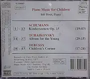 CD - Schumann / Tchaikovsky / Debussy / Idil Biret - Piano Music For Children