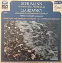 LP - Schumann / Tchaikovsky - Concerto In La Minore / Vibrazioni Su Un Tema Rococò