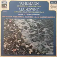 Schumann / Tchaikovsky - Concerto In La Minore / Vibrazioni Su Un Tema Rococò