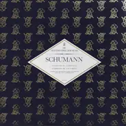 Robert Schumann , Radio-Sinfonie-Orchester Frankfurt , Otto Ackermann - Ouvertüre Zu «Genoveva» / Symphonie Nr. 4 In D-moll