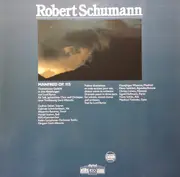LP - Schumann - Manfred Op.115 - Dramatic Poem In Three Parts For Soloists, Mixed Chorus And Orchestra