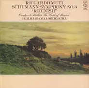 Robert Schumann - Symphony No. 3 'Rhenish'  / Overture To Schiller's 'The Bride Of Messina'